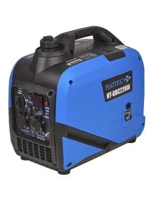 Генератор бензиновый HAITEС HT-GBС2200I 2200 Вт инверторный кемпинговый 
