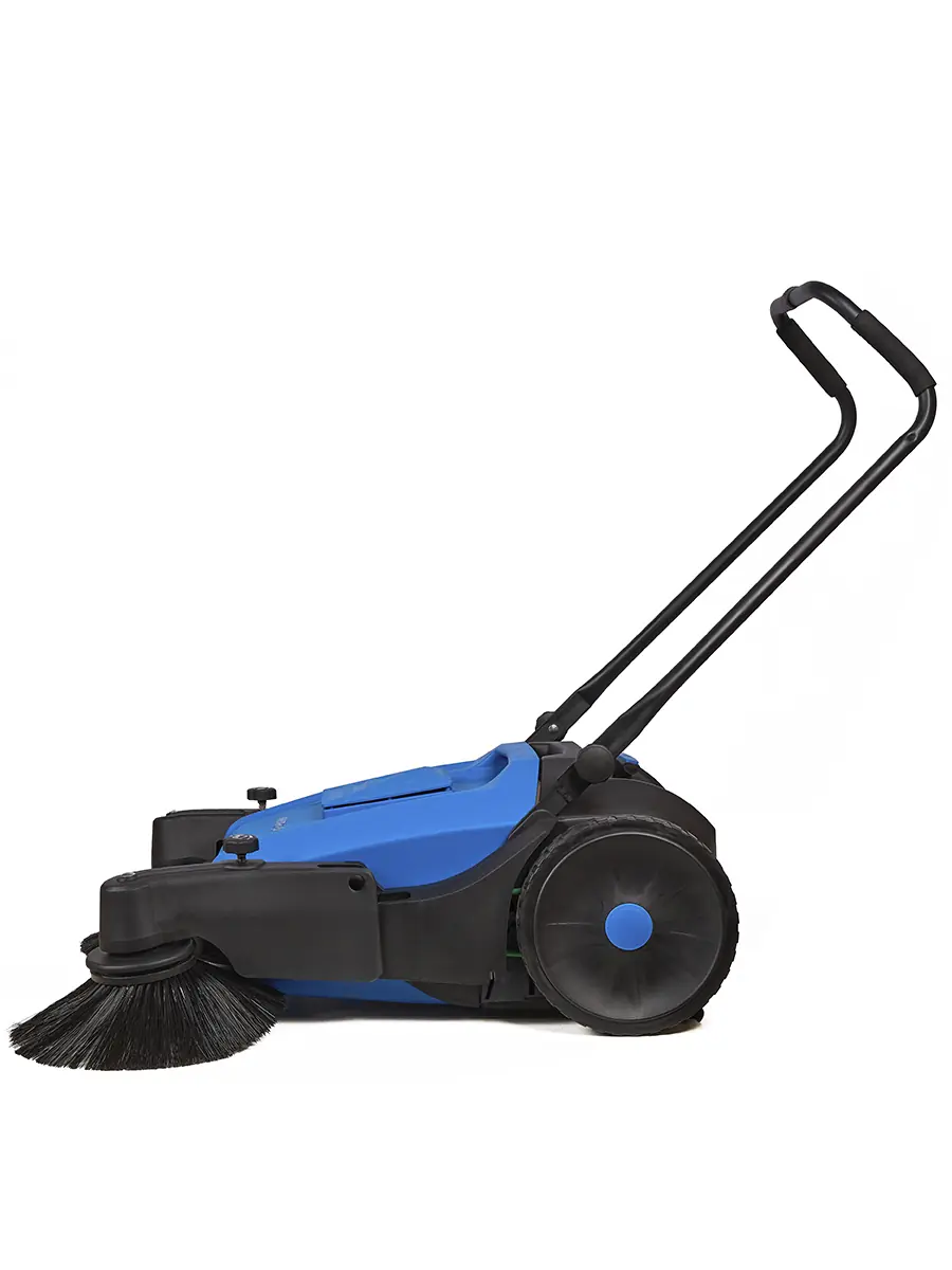 Машина подметальная механическая HAITEC HT-MKM98