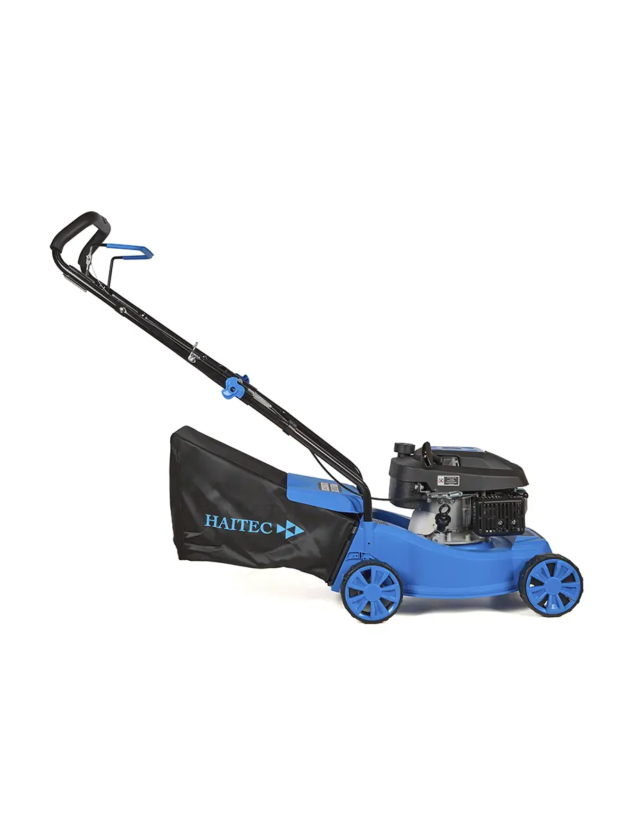 Газонокосилка бензиновая HAITEC HT-RM410ECO 41 см 2,6 лс