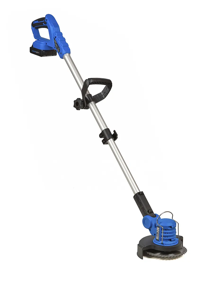 Триммер аккумуляторный HAITEC HT-AMS21Li с литий-ионным аккумулятором 2 Ач