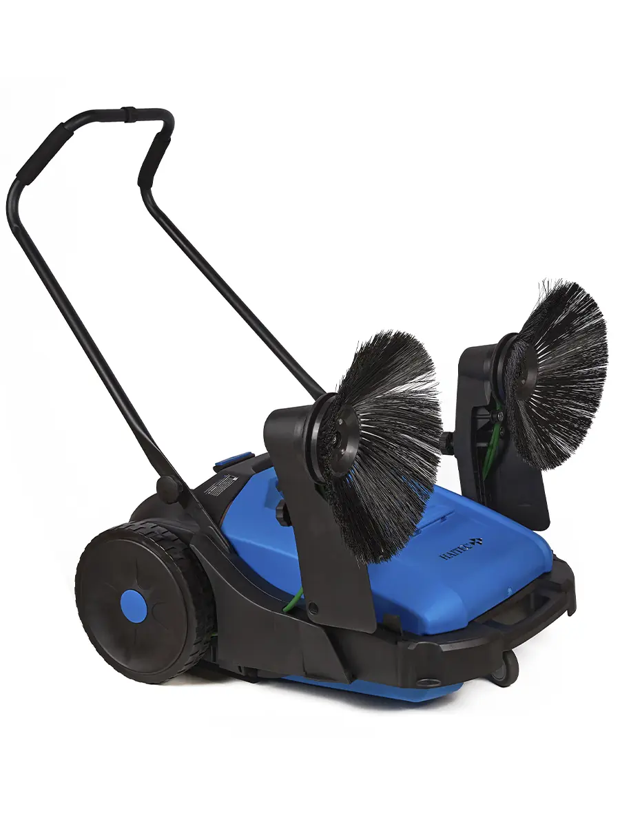 Машина подметальная механическая HAITEC HT-MKM98