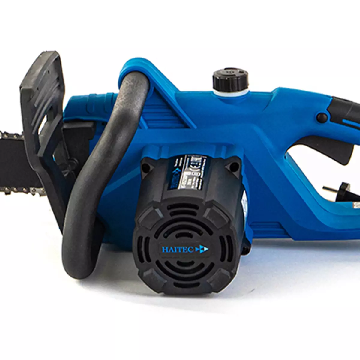 Пила цепная электрическая HAITEC HT-EKS1900 шина 14", 1900 Вт