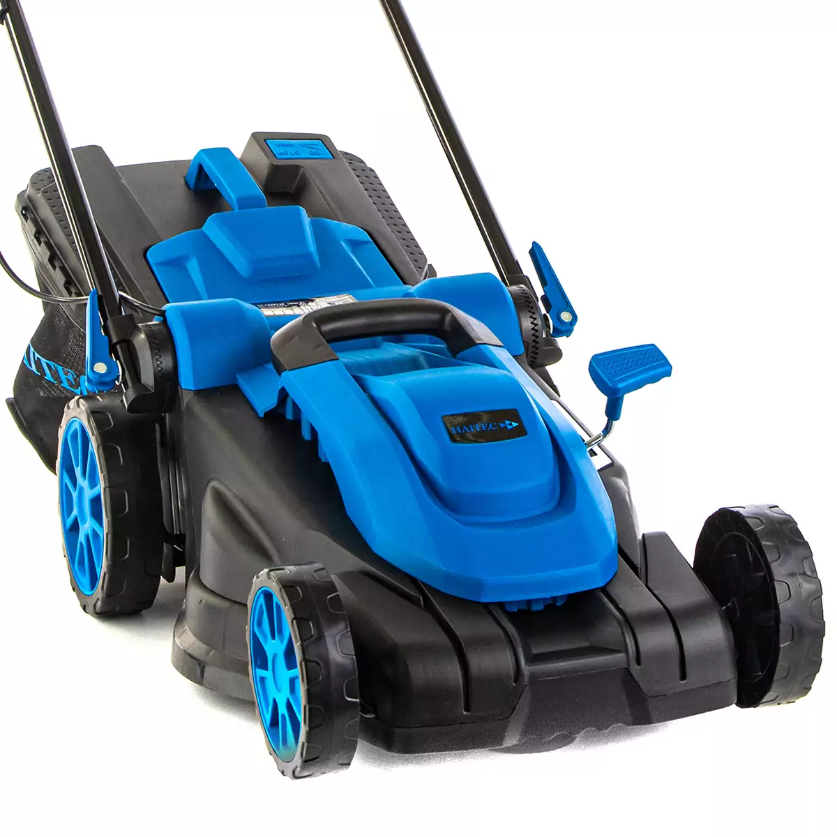 Газонокосилка электрическая HAITEC HT-ERM138 1800 Вт