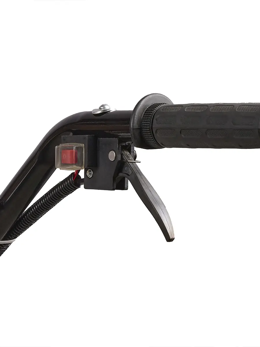 Триммер бензиновый на колесах HAITEC HT-FSPR4T42 1,7лс/1,3 квт