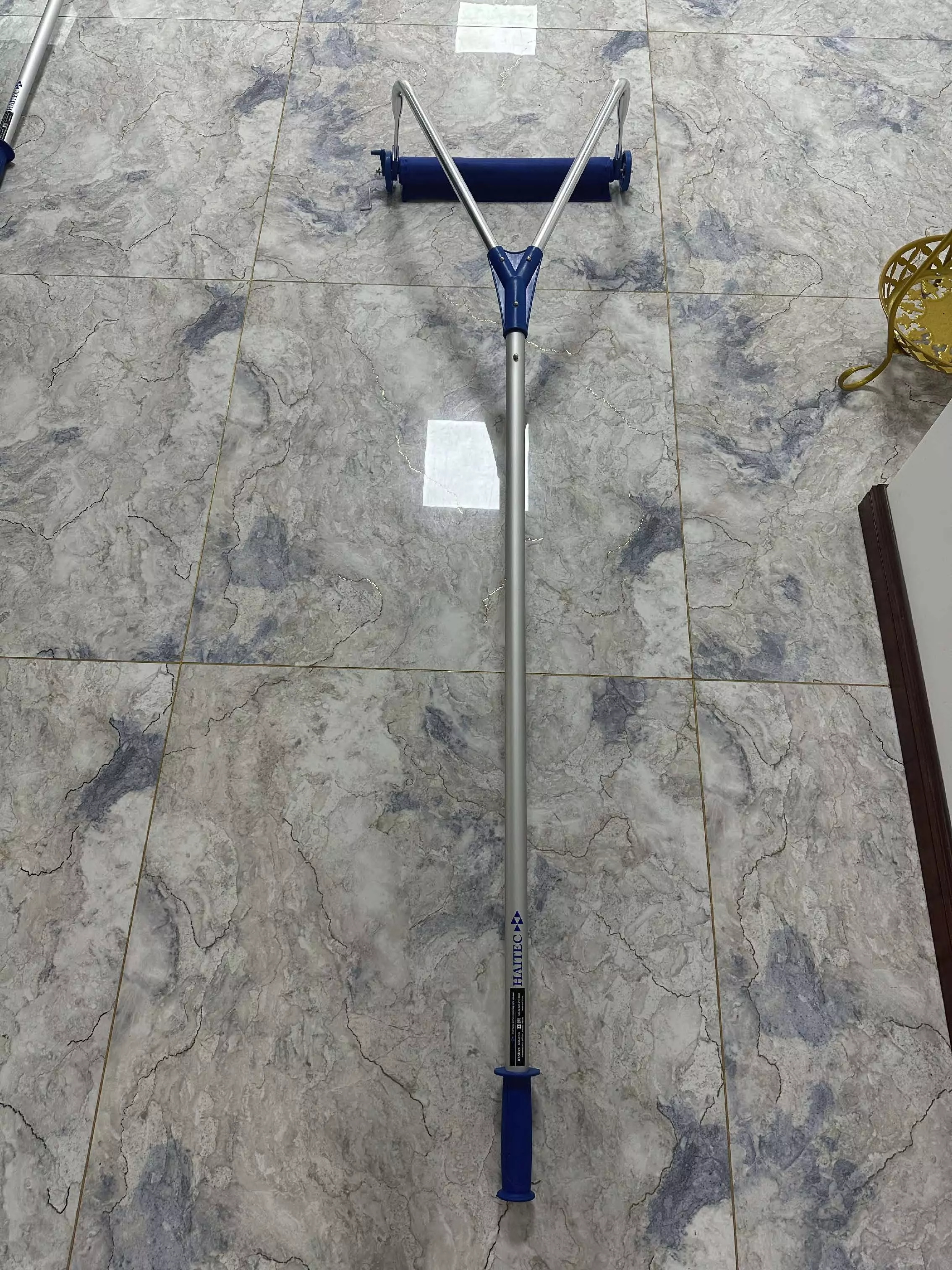 Лопата-снегорез (скрепер) для крыши HAITEC HT-SDY9 9 метров