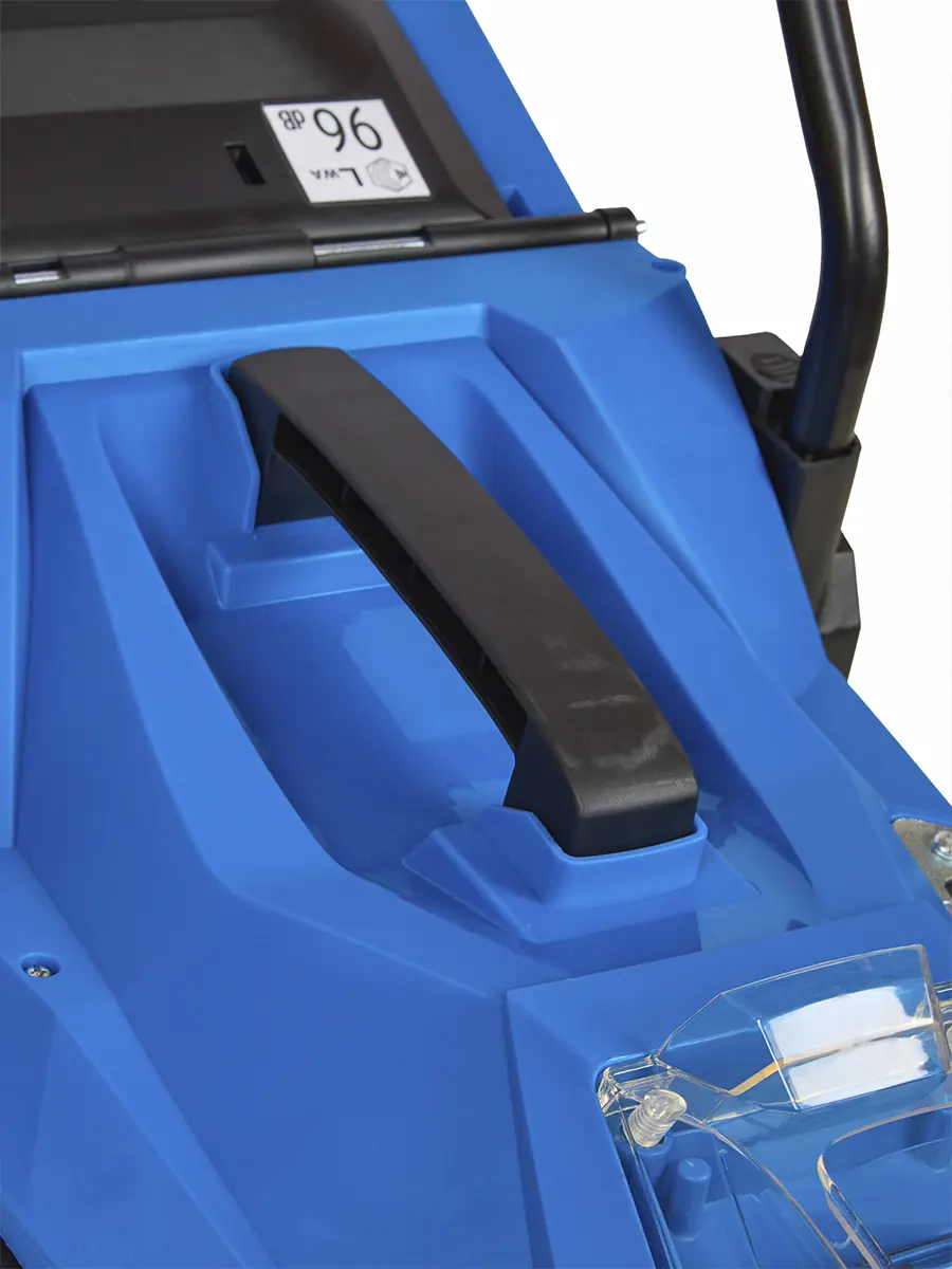 Газонокосилка аккумуляторная HAITEC HT-ARM132, 21V, 1x4Ah Li-Ion+ ЗУ 1x2A