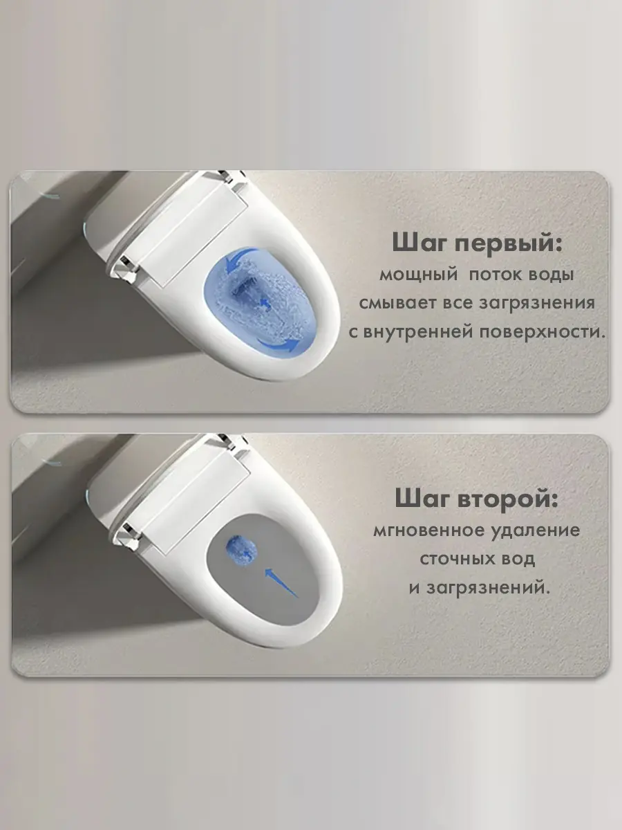 Унитаз смарт HAITEC HT-ESTR08 Унитаз смарт HAITEC HT-ESTR08