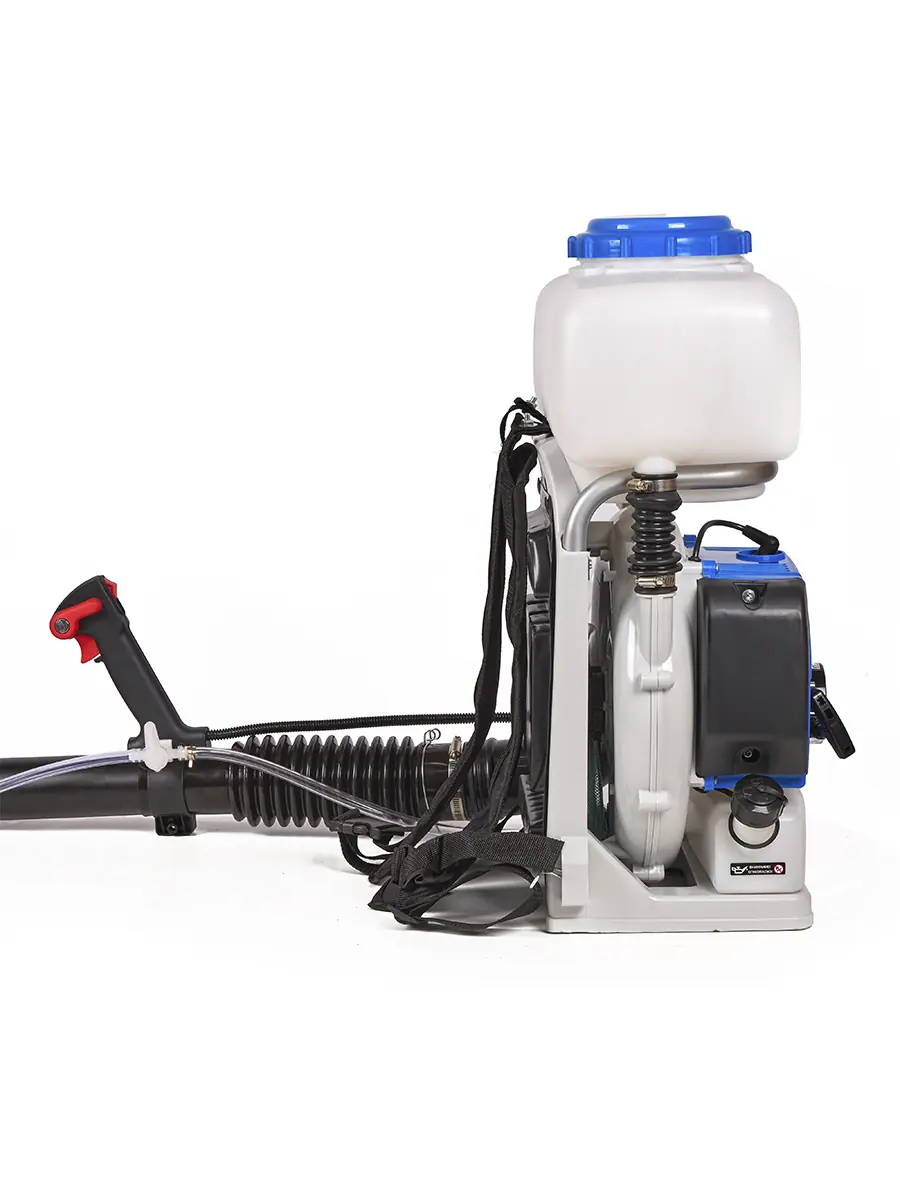 Опрыскиватель бензиновый HAITEC HT-SP2T56 3,5 л.с., 14 л, распыление 16 м, с насосом для химии