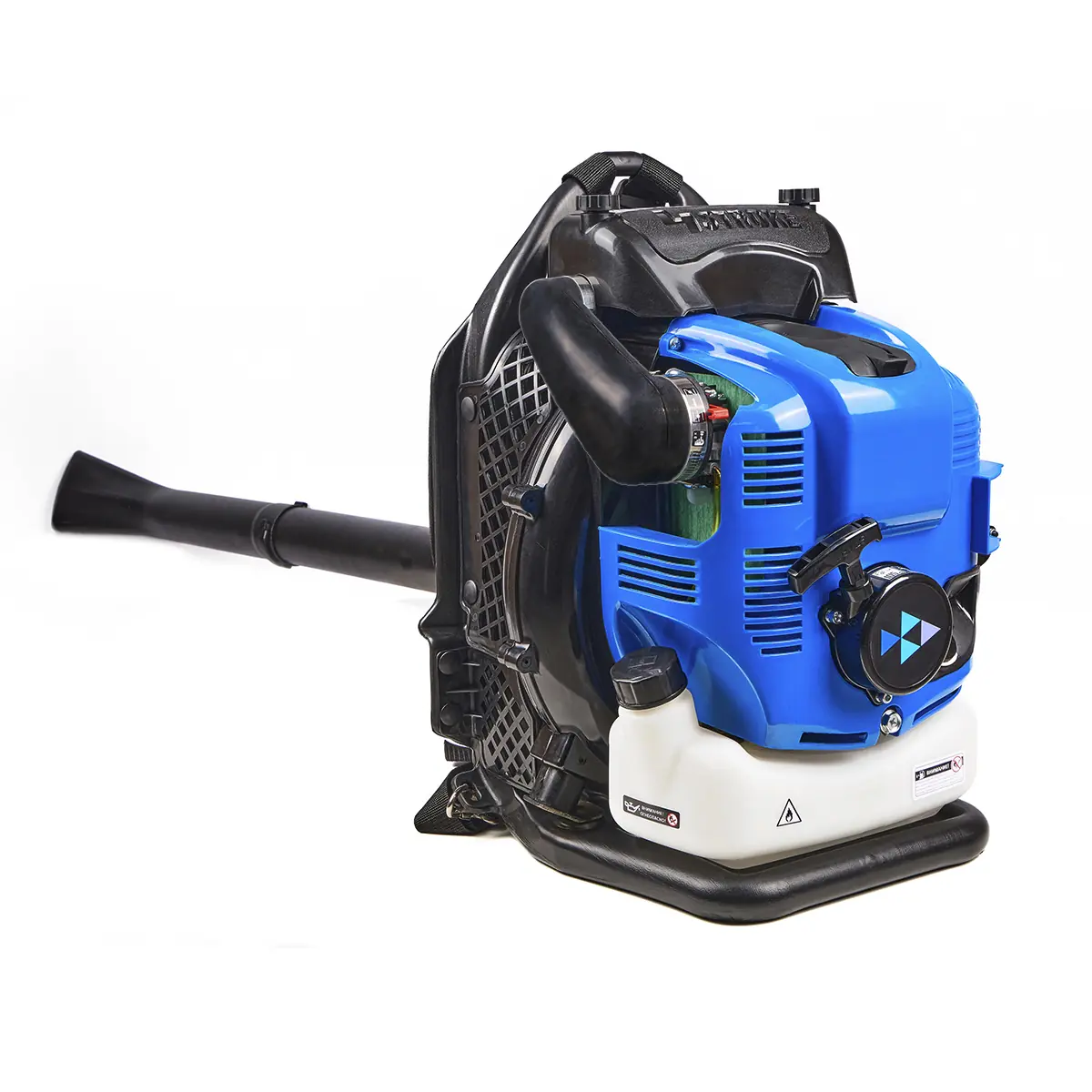 Воздуходувка ранцевая 4-тактная бензиновая HAITEC HT-LB4T76PROFI 3 кВт/4,08 л.с