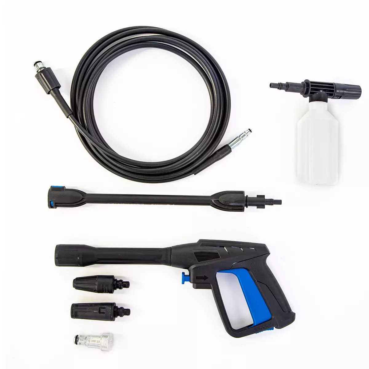 Мойка высокого давления HAITEC HT-HDR1600 1600 вт Мойка высокого давления HAITEC HT-HDR1600 1600 вт