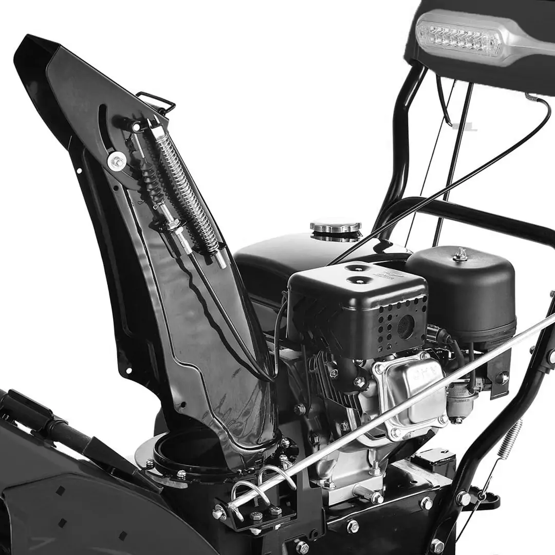 Снегоуборщик бензиновый HAITEC HT-SF22071 8 л.с. 71 см