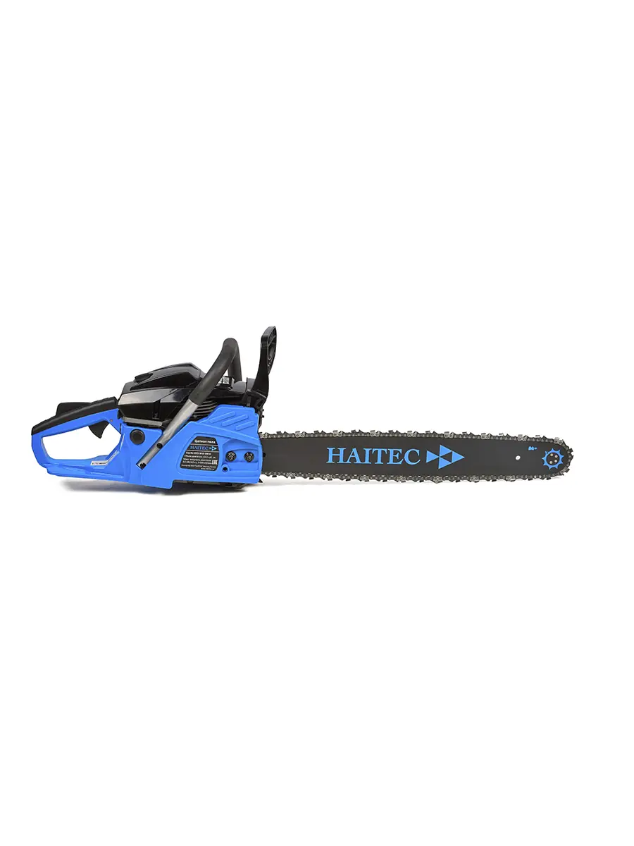 Пила цепная бензиновая HAITEC HT-KS162 4.05л.с, 22
