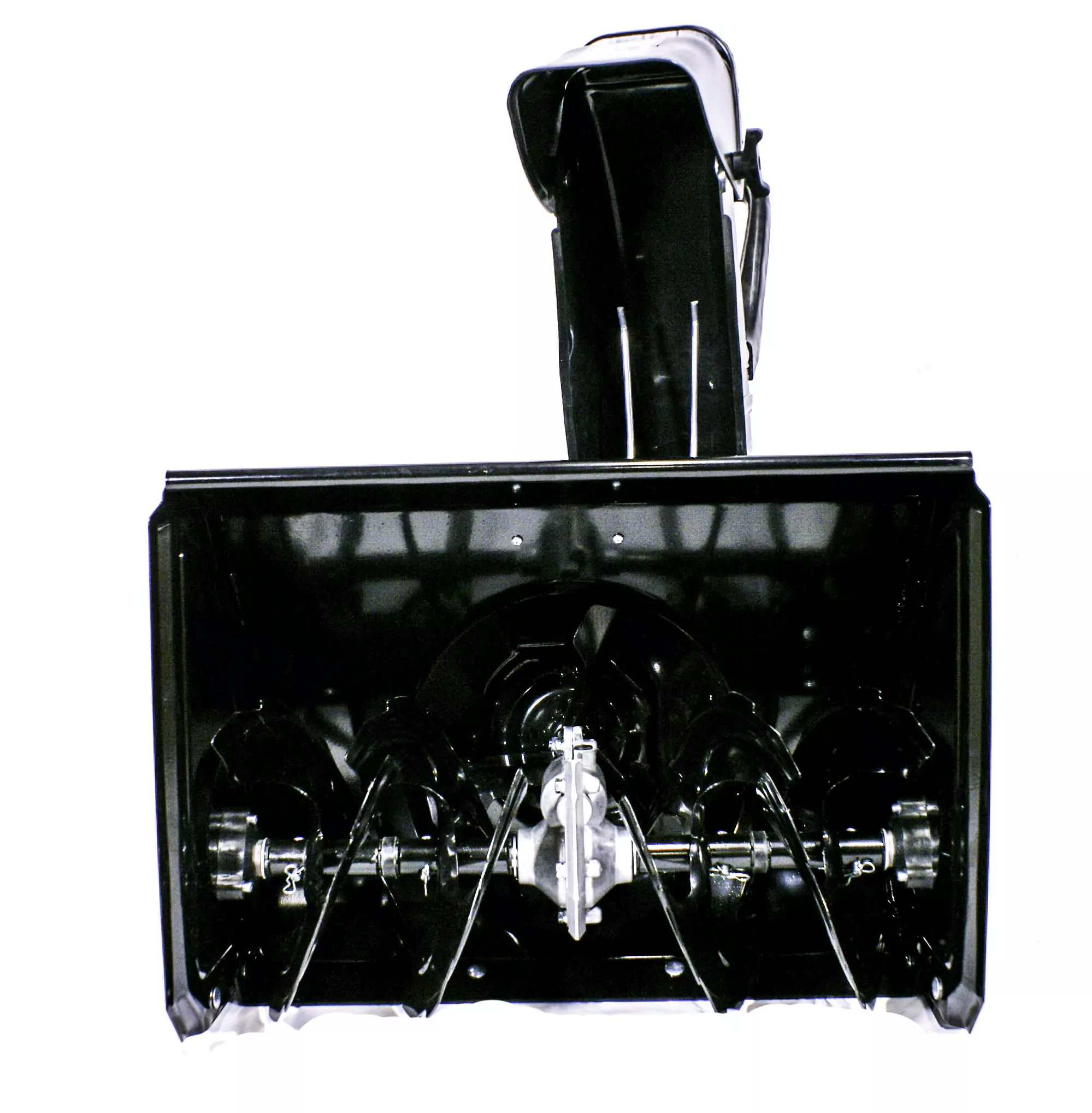 Машина подметальная HAITEC HT-KF196SET1 бензиновая 5,3л.с., 60 см с комплектом насадок для уборки снега и контейнером для мусора