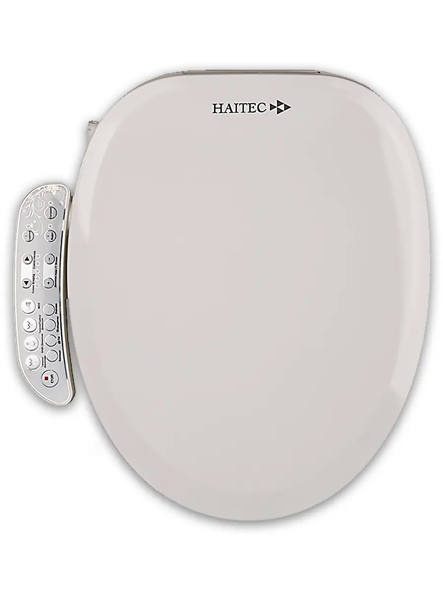 Умная крышка для унитаза HAITEC HT-ESS480x380UV с функцией биде Умная крышка для унитаза HAITEC HT-ESS480x380UV с функцией биде