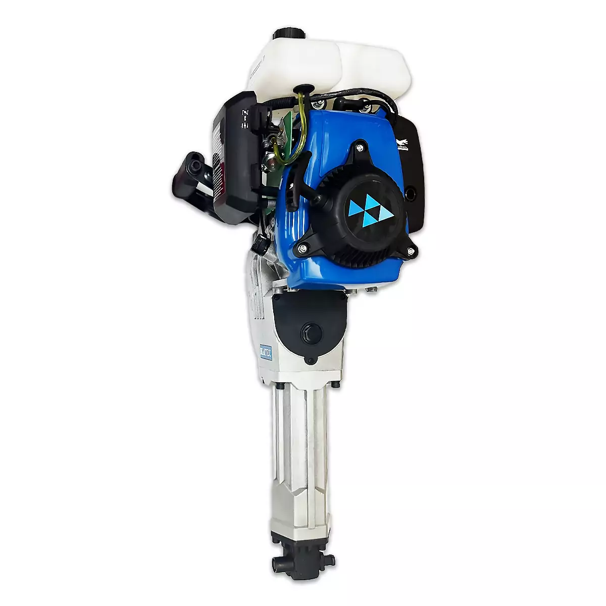 Отбойный молоток бензиновый 4 тактный HAITEC HT-4TSH55 2.6 л.с. 85 Дж Отбойный молоток бензиновый 4 тактный HAITEC HT-4TSH55 2.6 л.с. 85 Дж