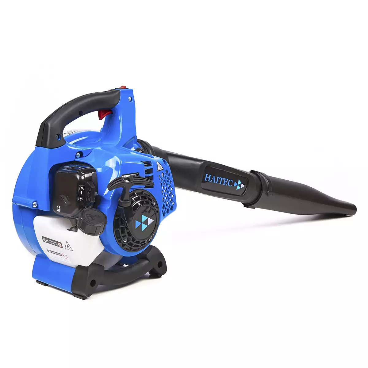 Воздуходувка-пылесос-измельчитель бензиновый HAITEC HT-LBS128P 0,9 кВт/1,2 л.с.