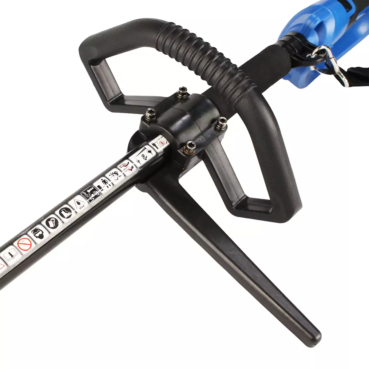 Триммер электрический многофункциональный HAITEC HT-EMT1500-4 Multitool 3в1 Триммер электрический многофункциональный HAITEC HT-EMT1500-4 Multitool 3в1