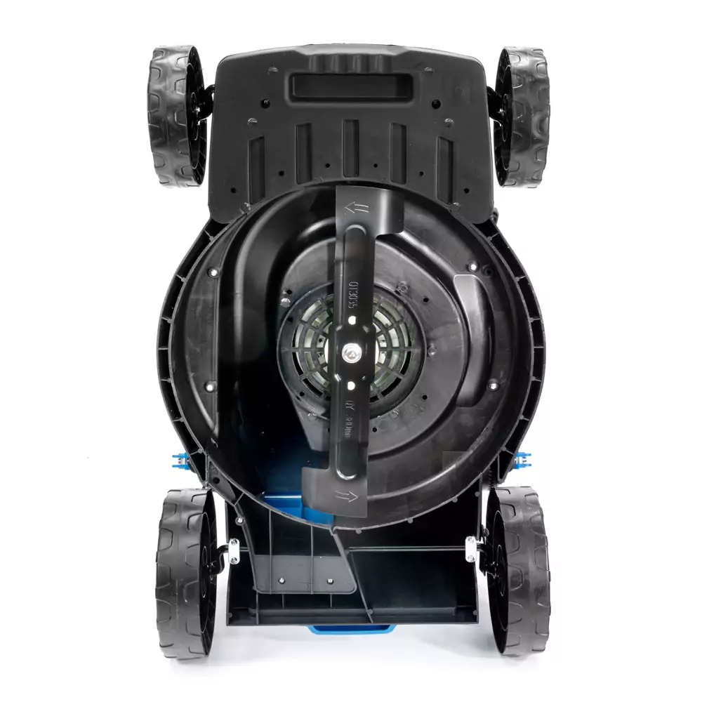 Газонокосилка электрическая HAITEC HT-ERM143 2200 Вт.