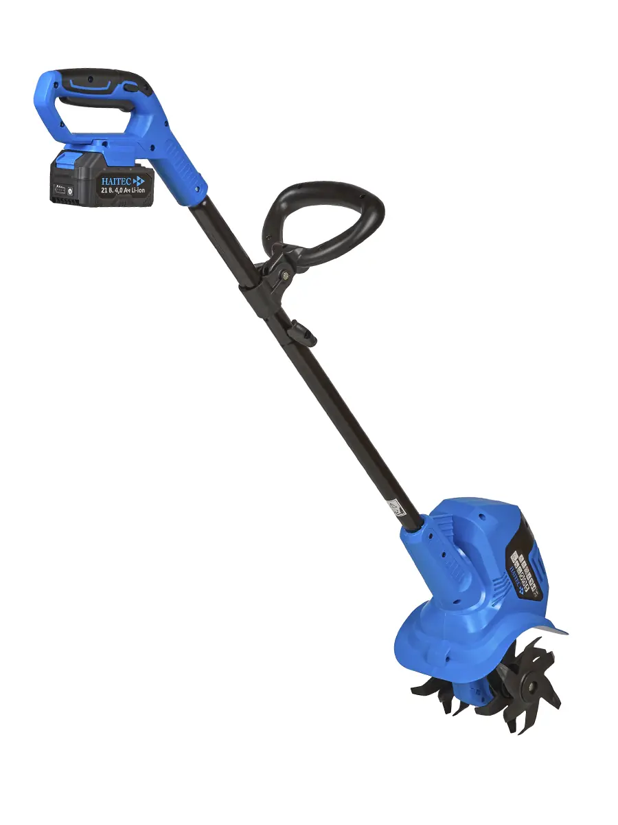 Культиватор аккумуляторный HAITEC HT-AAF120