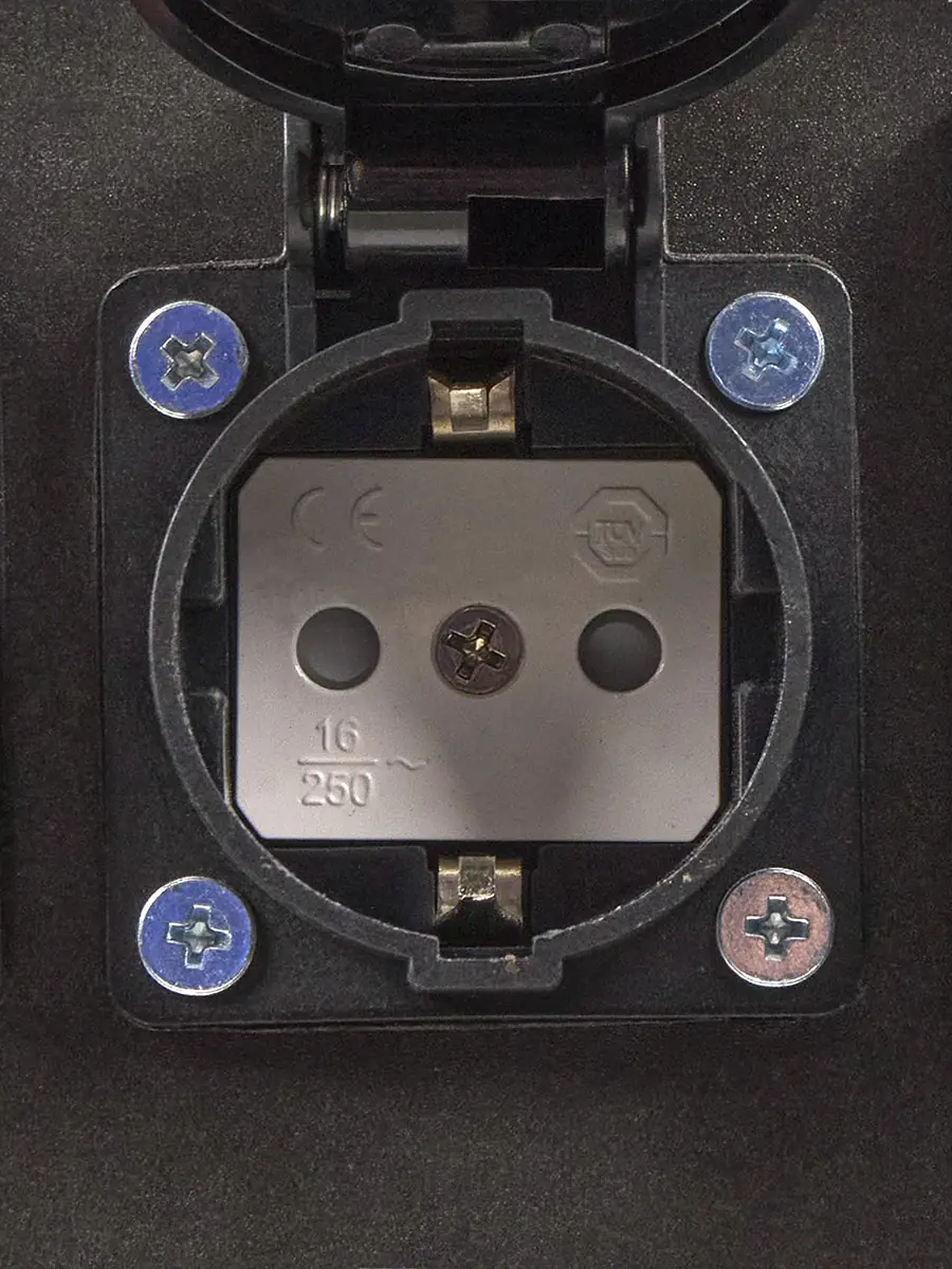 Бензиновый генератор HAITEС HT-GBR5500IES 5500 Вт инверторный с электростартом и ATS разъемом