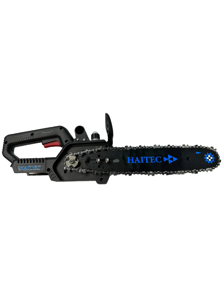 Пила цепная аккумуляторная HAITEC HT-AKS121Li 4 А/ч 21В