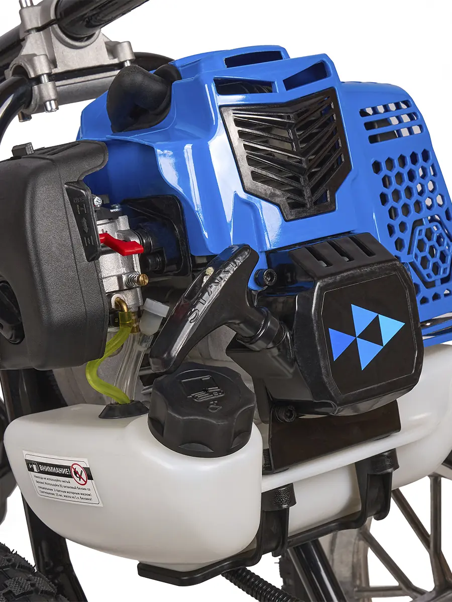 Триммер бензиновый на колесах HAITEC HT-FSPR1622 3,5 л.с.