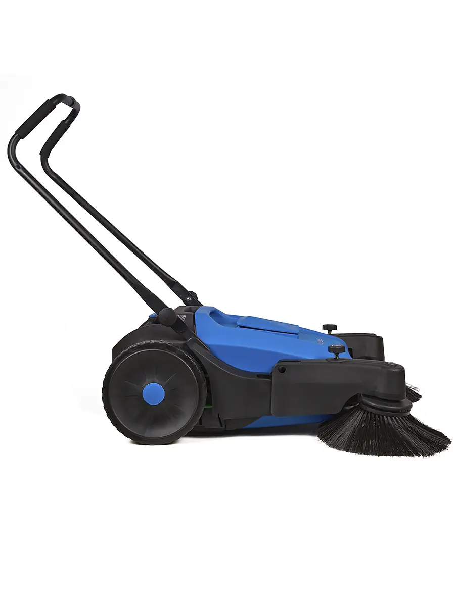 Машина подметальная механическая HAITEC HT-MKM98