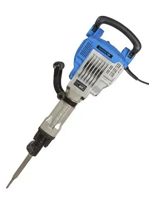 Отбойный молоток электрический с набором зубил HAITEC HT-EPH2500/75