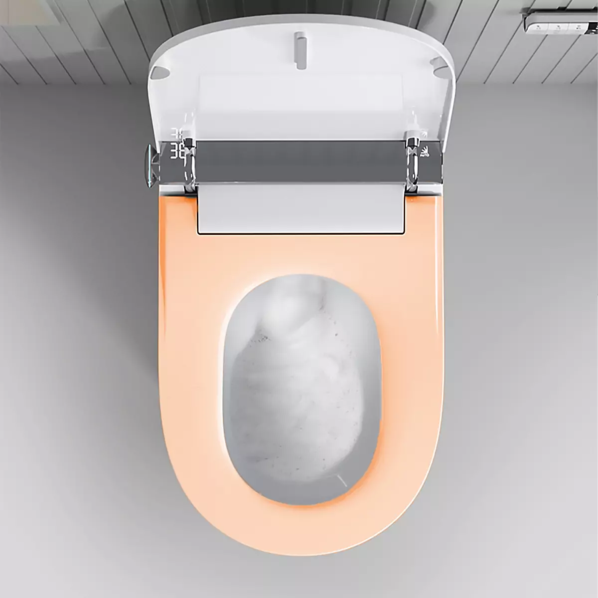 Смарт унитаз премиум HAITEC HT-EST8919 электронный автоматизированный с пультом Д/У Смарт унитаз премиум HAITEC HT-EST8919 электронный автоматизированный с пультом Д/У