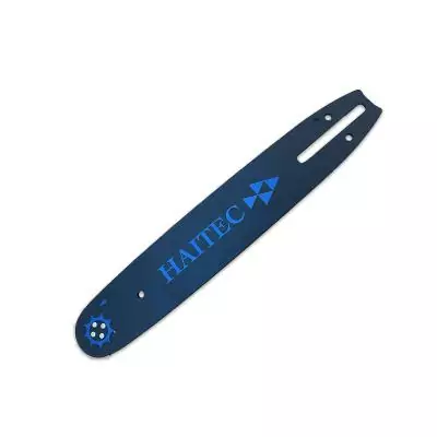 Запчасть бензопилы HT-KS126-B71 HAITEC 12''Шина(шаг 3/8" посадка 1,3) из пружинной стали 65Mn Запчасть бензопилы HT-KS126-B71 HAITEC 12''Шина(шаг 3/8" посадка 1,3) из пружинной стали 65Mn