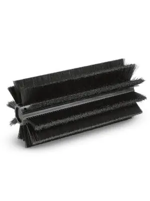 З/Ч для подметальной машины HT-MKM98 Щетка роликовая задняя Ø0,35 мм (пластик)