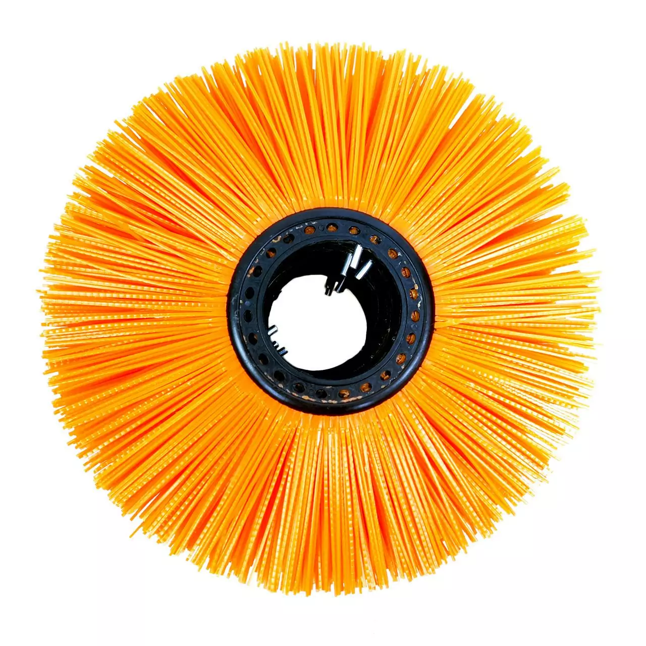 Машина подметальная HAITEC HT-KF196SET2 бензиновая 5,3л.с., 60 см с насадкой для уборки снега