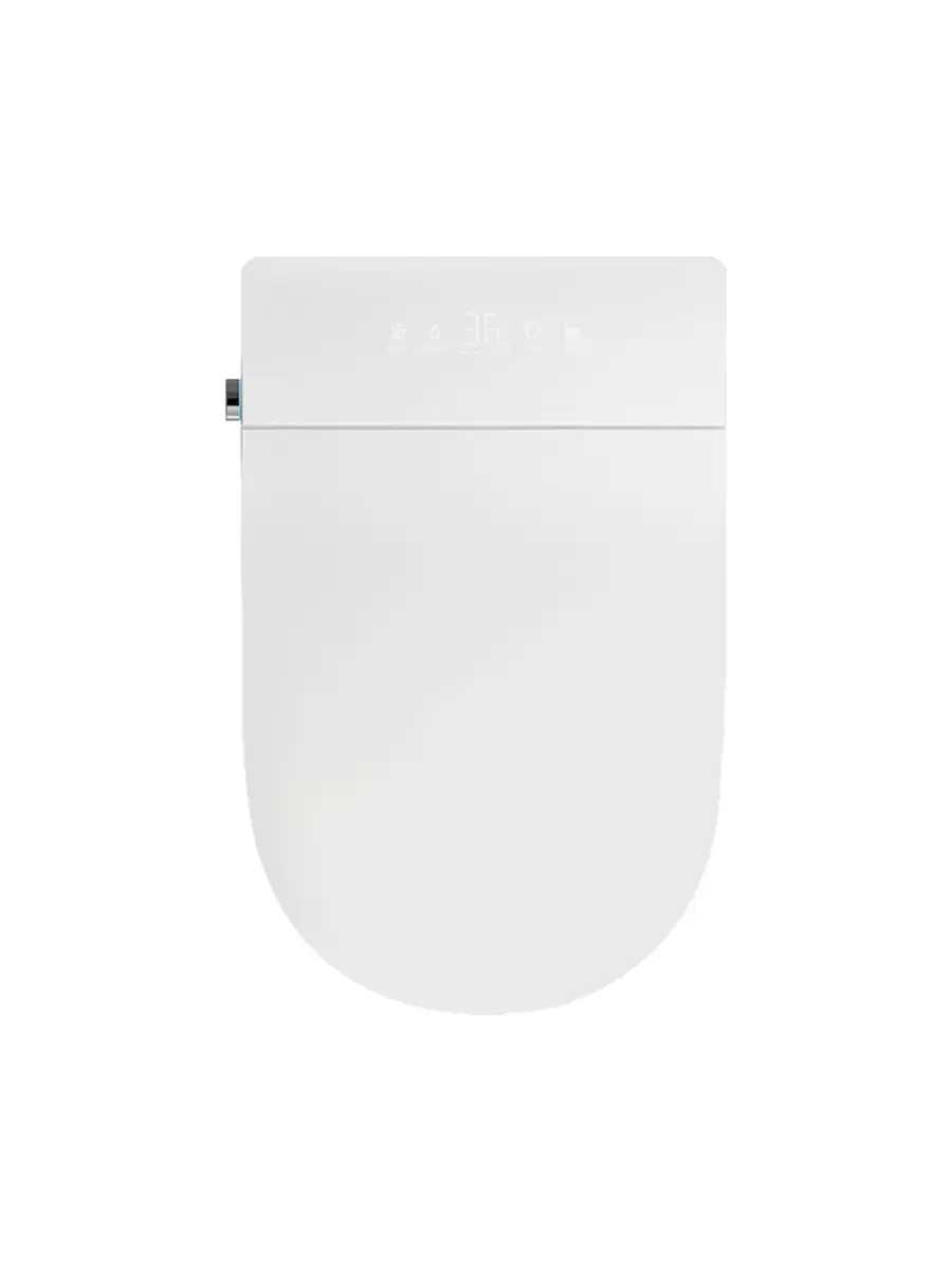 Смарт унитаз подвесной HAITEC HT-ESS556 автоматизированный с встроенным бачком