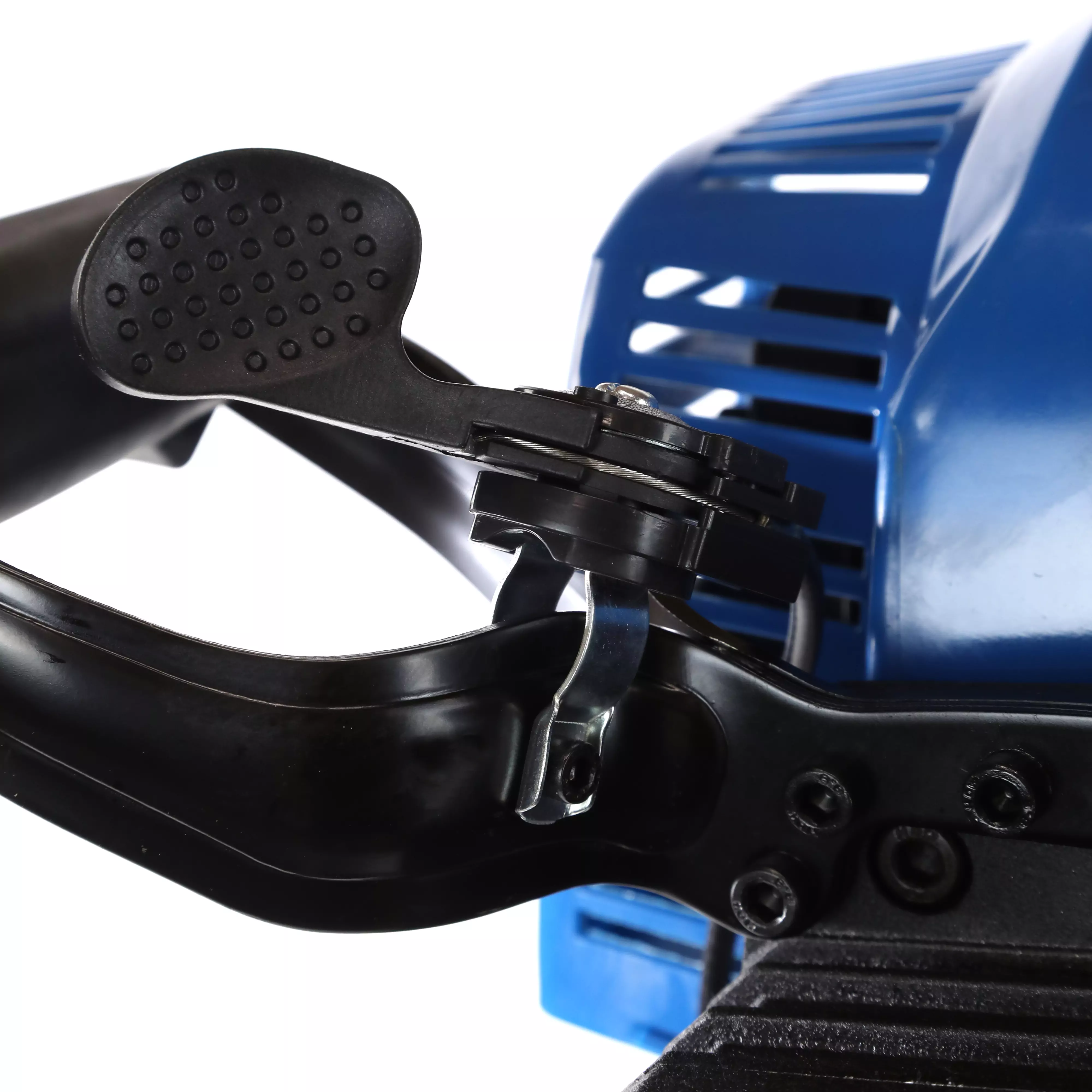 Отбойный молоток бензиновый HAITEC HT-SH52,  мощностью 3 л.с., 55 Дж