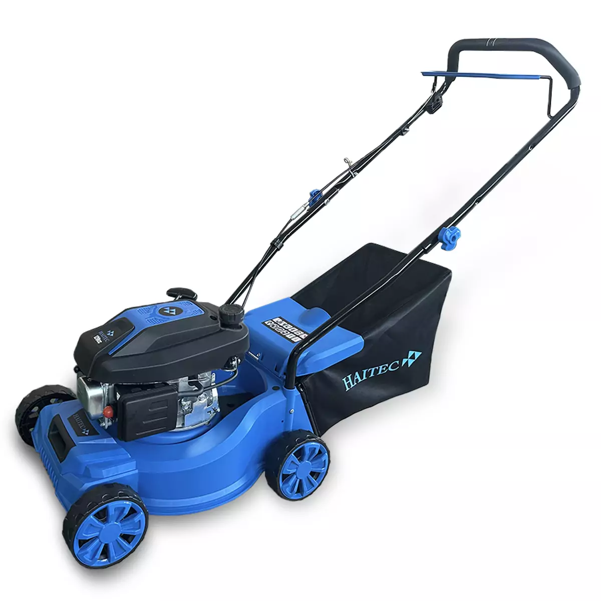 Газонокосилка бензиновая HAITEC HT-RM410ECO 41 см 2,0 кВт/2,6 л.с.