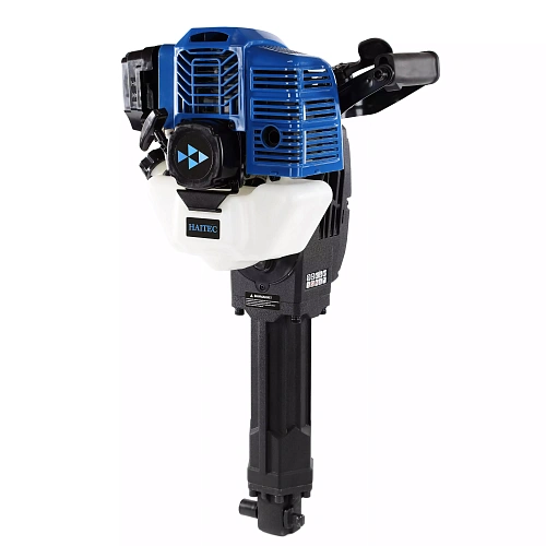 Отбойный молоток бензиновый HAITEC HT-SH52,  мощностью 3 л.с., 55 Дж