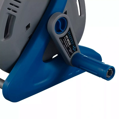 Катушка универсальная с возможностью настенного крепления со шлангом HAITEC HT-WS20, 20м