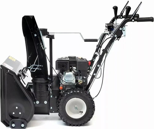 Снегоуборщик бензиновый HT-SF21261ES HAITEC  6,5 л.с., 61см, фонарь, электростарт 220v