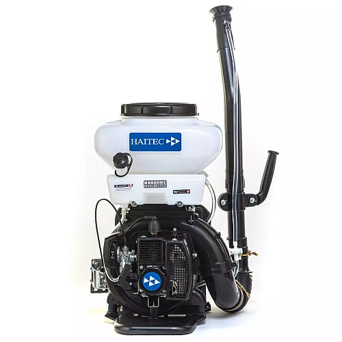 Опрыскиватель бензиновый HAITEC HT-SP2T42 с насосом для химии 3 л.с., бак 14 л, распыление 15 м 