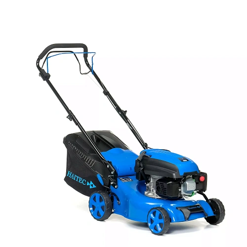 Газонокосилка HAITEC HT-RM420  самоходная, мульчирующая, 3,5 л.с.+ запасной нож