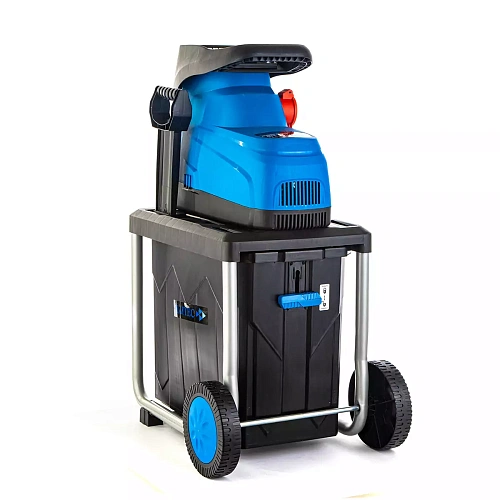 Измельчитель садовый HAITEC HT-EGH145 инверторный, бесщеточный 3000 Вт