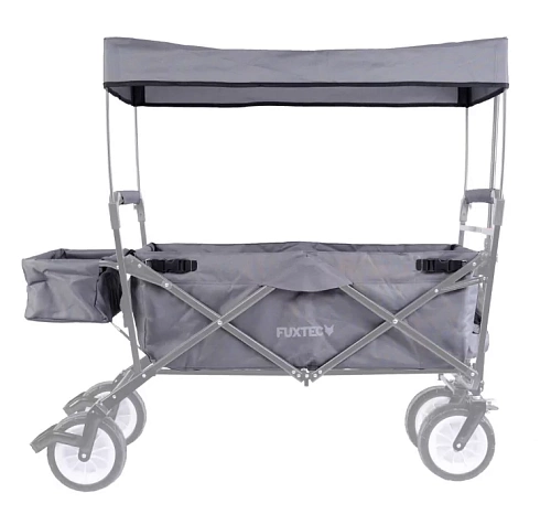 Чехол тканевый для ручной тележки JW76C комплект СЕРЫЙ