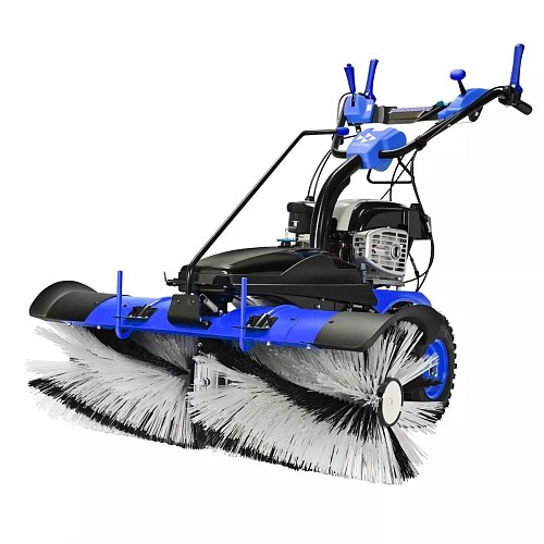 Машина подметальная бензиновая HAITEC HT-KF196100 6 л.с./4,6 кВт, 100 см