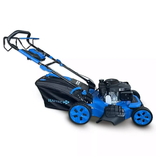 Газонокосилка бензиновая самоходная HAITEC HT-RM515ECO 51 см 4,8 кВт/6,5 л.с.