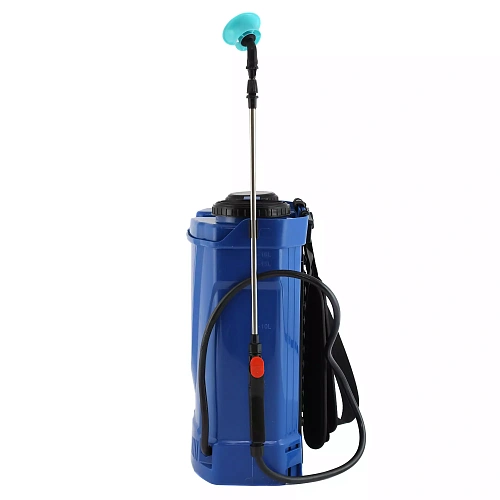 Опрыскиватель садовый аккумуляторный HAITEC HT-AGS16, 16 л, 8 А*ч, 12В