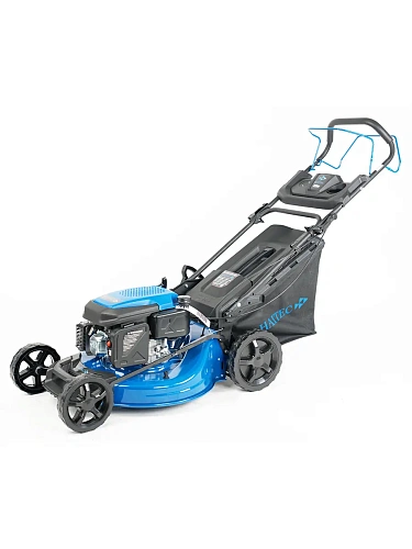 Газонокосилка бензиновая самоходная HAITEC HT-RM511 51 см 4,8 кВт/6,5 л.с.