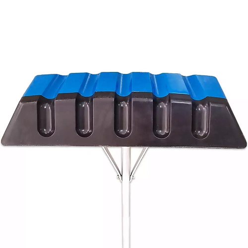 Лопата-скрепер для крыши HAITEC HT-SRP39 39*630 см