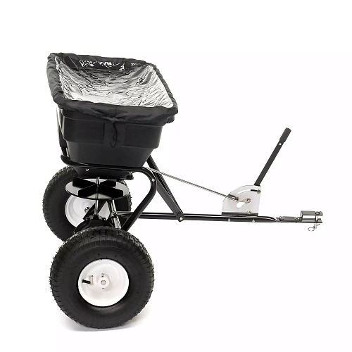 Разбрасыватель-прицеп для семян и удобрений HAITEC HT-GS56B