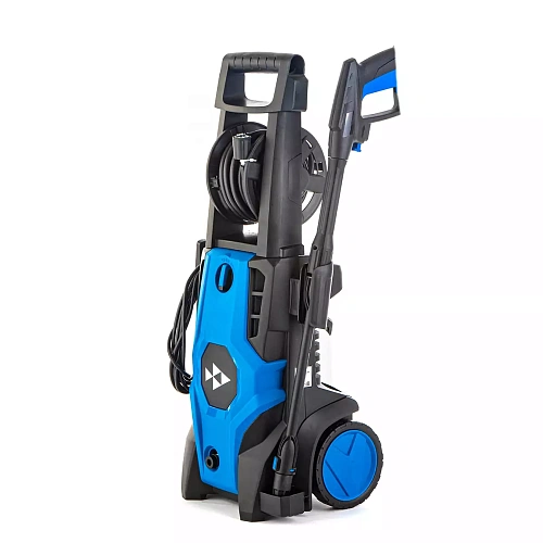 Мойка высокого давления HAITEC HT-HDR2400 2400 Вт с профессиональным пеногенератором