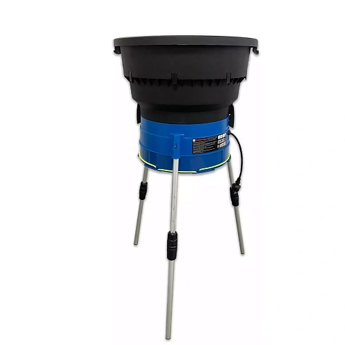 Измельчитель садовый травы и листьев HAITEC HT-ELH1800 54 см 1800 Вт